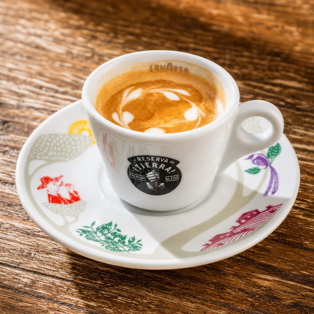 Cortado.