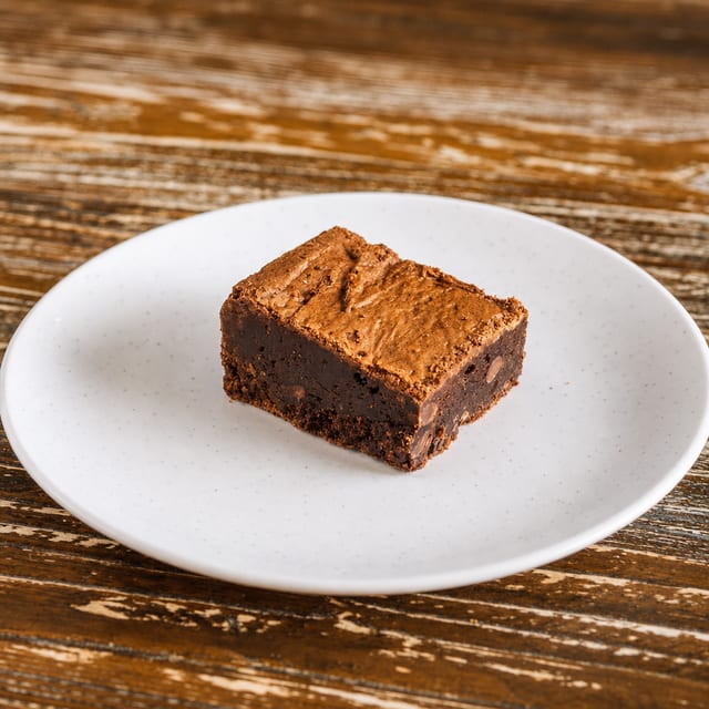 Chocolate Chunk Brownie.