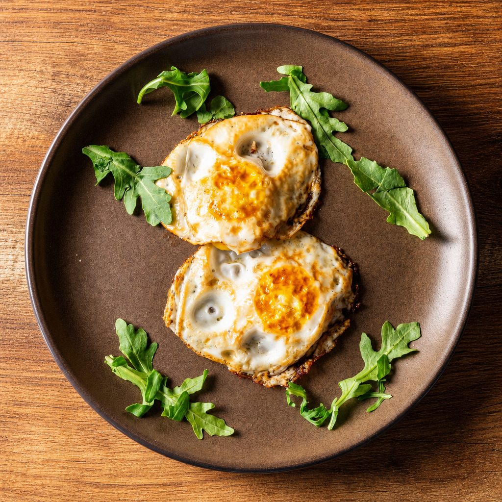 2 Eggs.