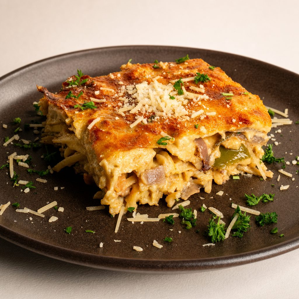 Chicken Negresco.