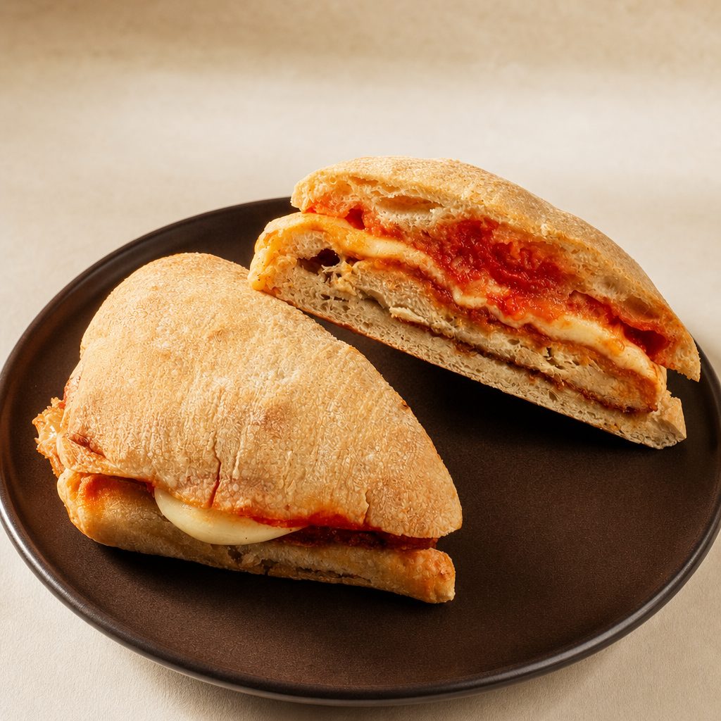 Chicken Parmesan Sandwich.