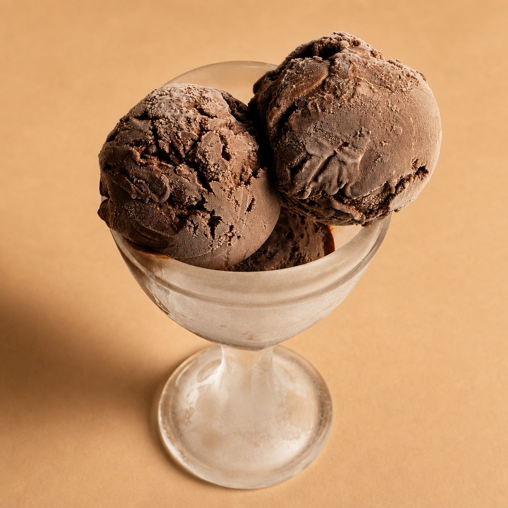 Dark Chocolate.