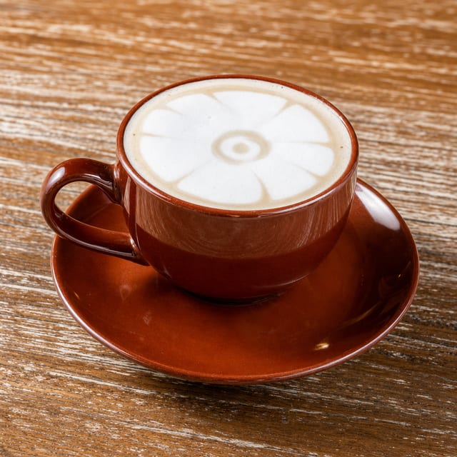 Cafe Au lait.