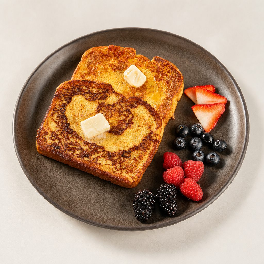 French Toast.