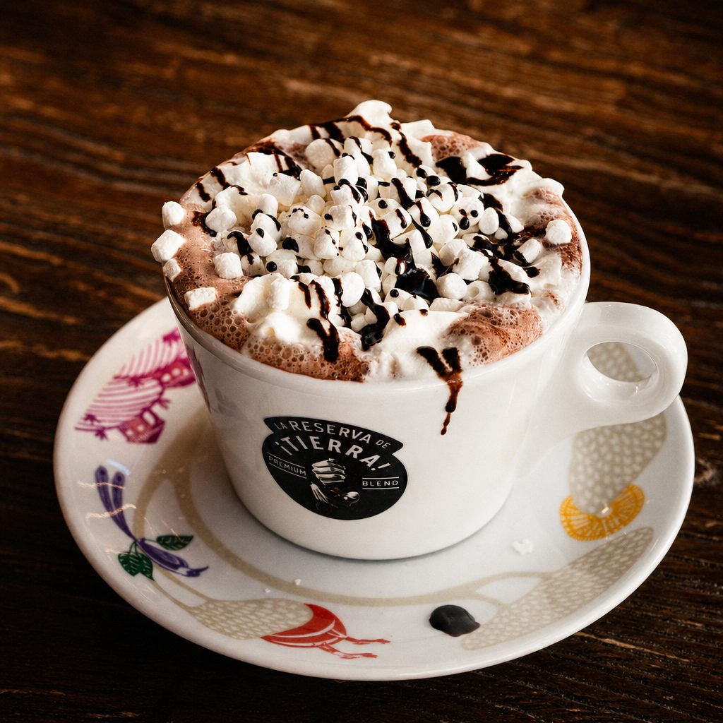 S'mores Hot Cocoa.
