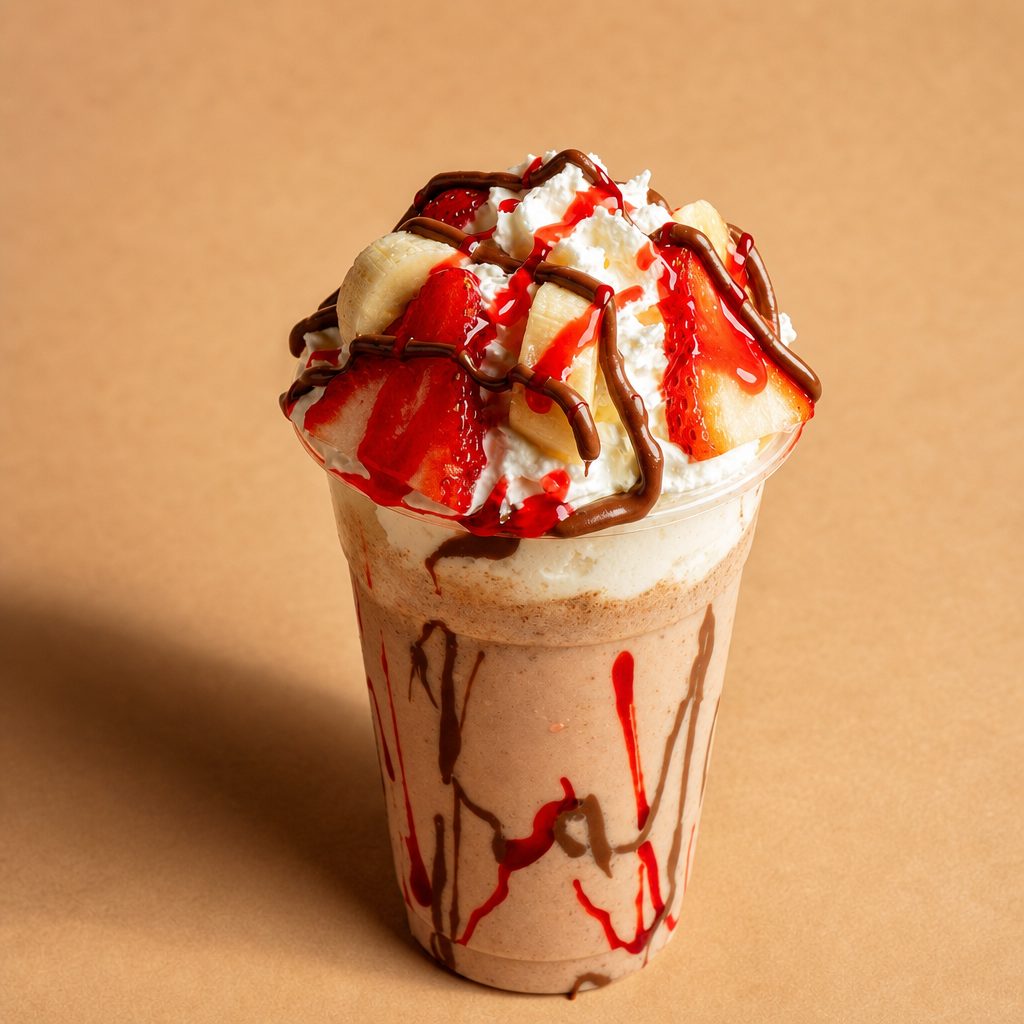 Romeo &Juliet Shake.