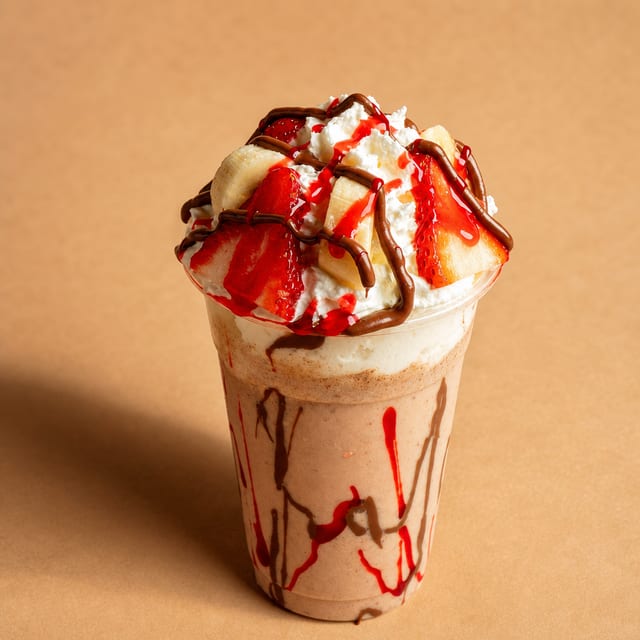 Romeo &Juliet Shake.