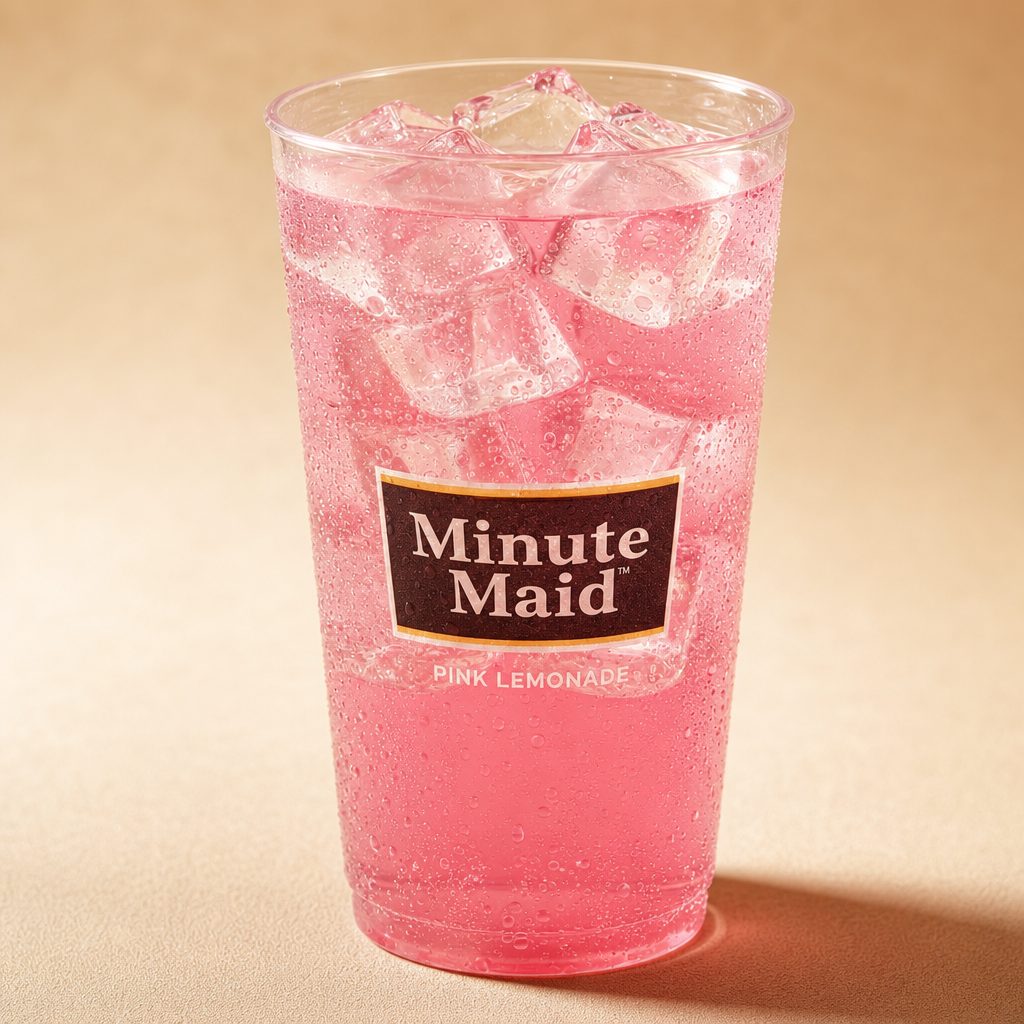 Pink Lemonade.