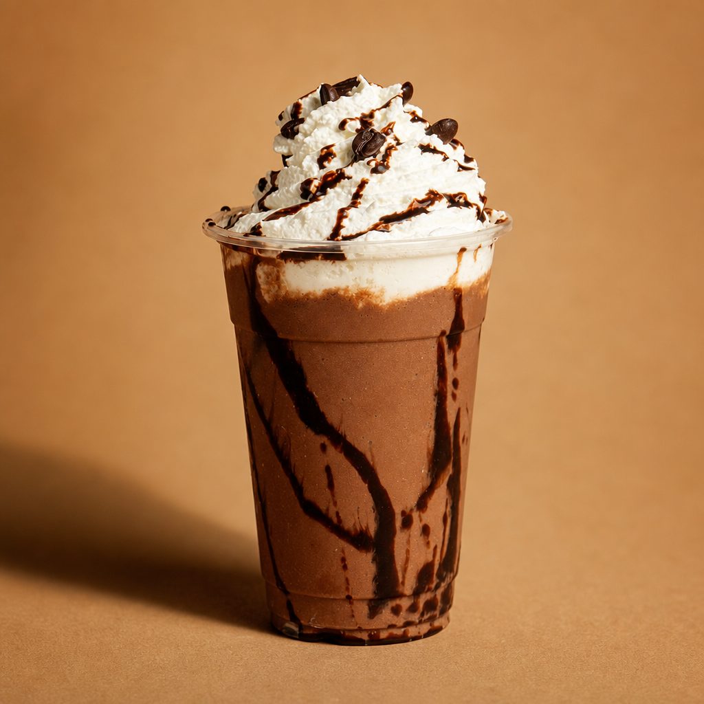 Mocha Shake.