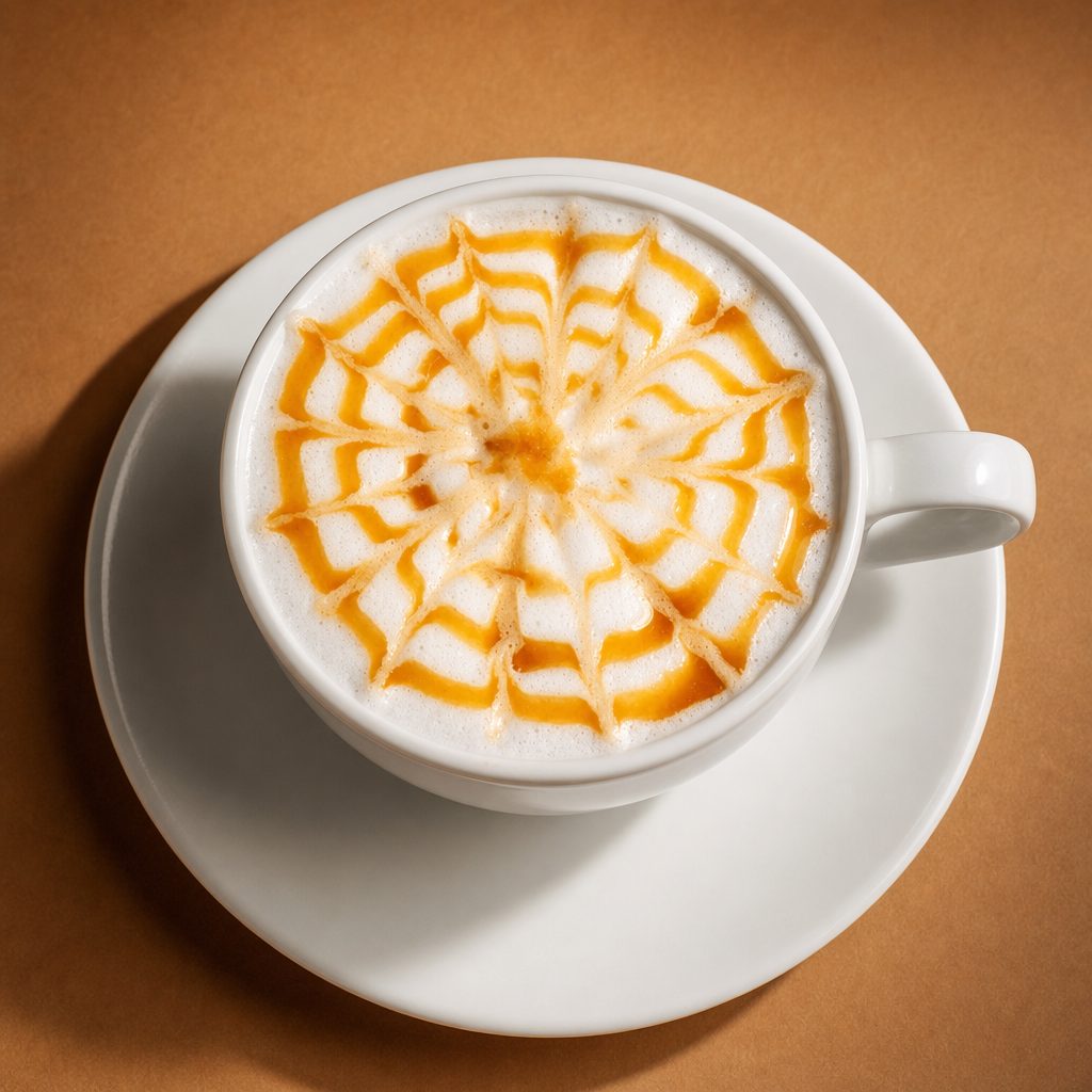 Caramel Macchiato.