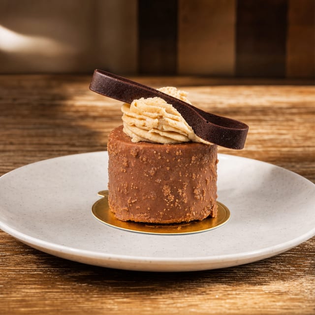 Peanut butter and a Spoon.
