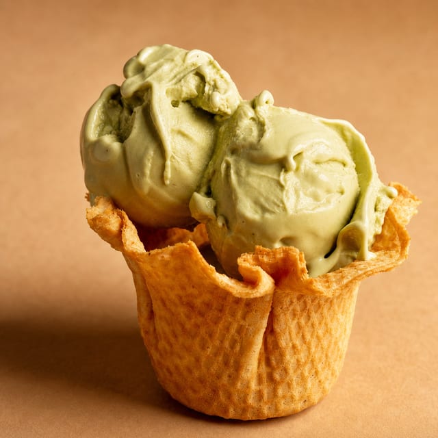 Pistachio.