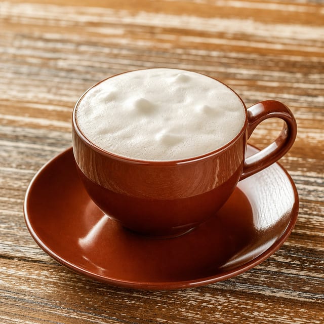 Chai Latte.