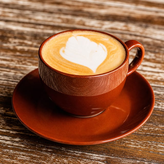 Thai Latte.