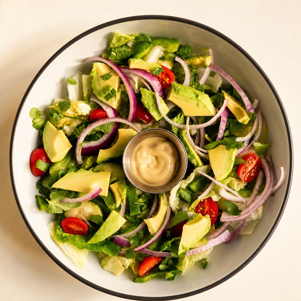 Avocado Salad.