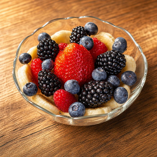 Side of Fruits.
