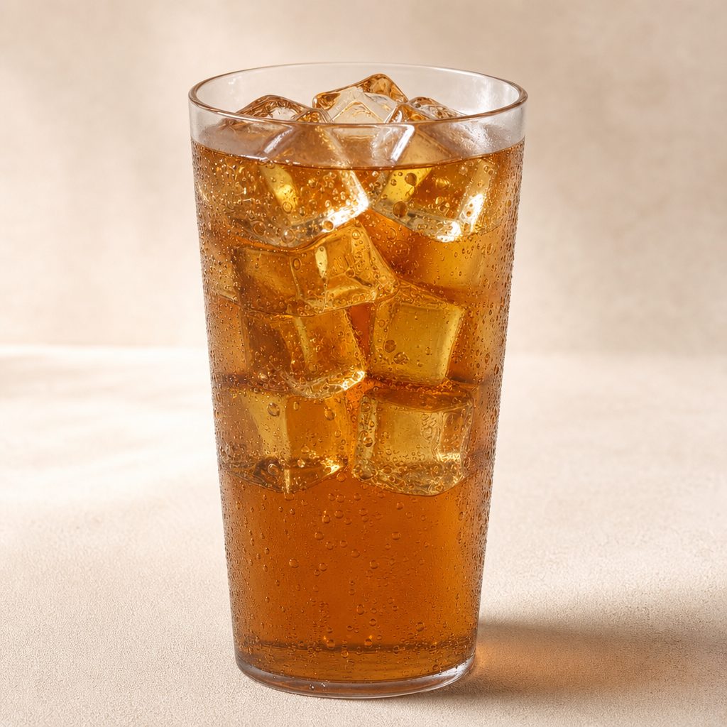 Iced Tea.
