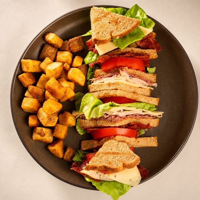 Toasted Club.