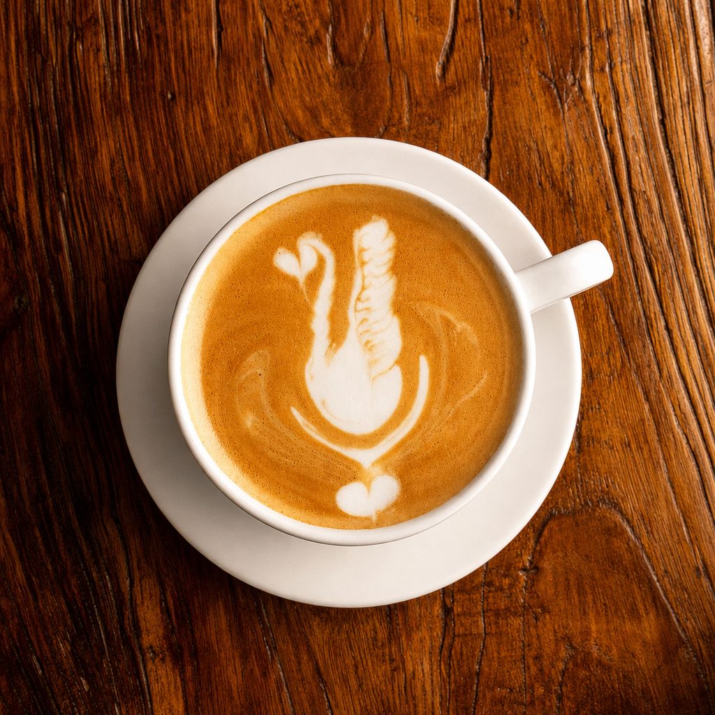 Flat White.