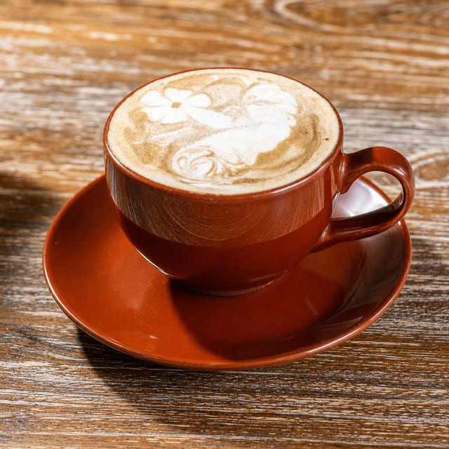 Midnight Spanish Latte.