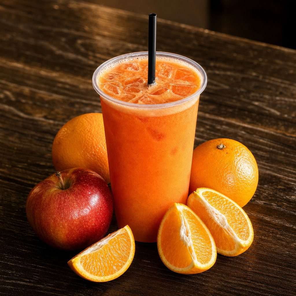 Mix & Match Juice.