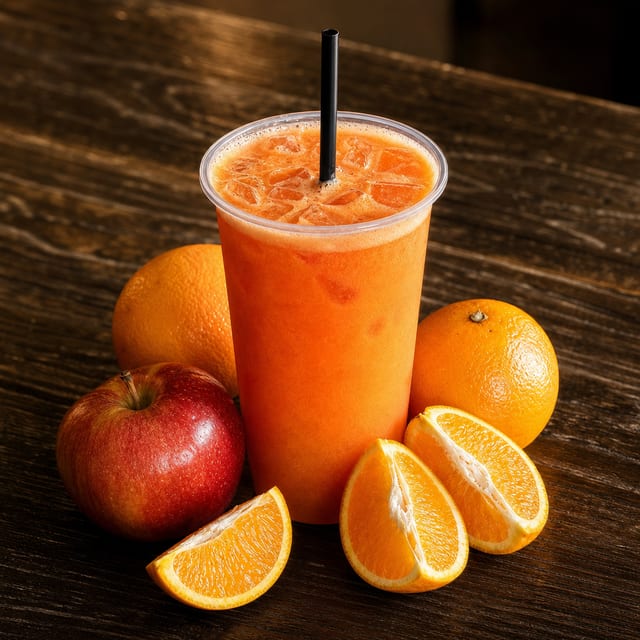 Mix & Match Juice.