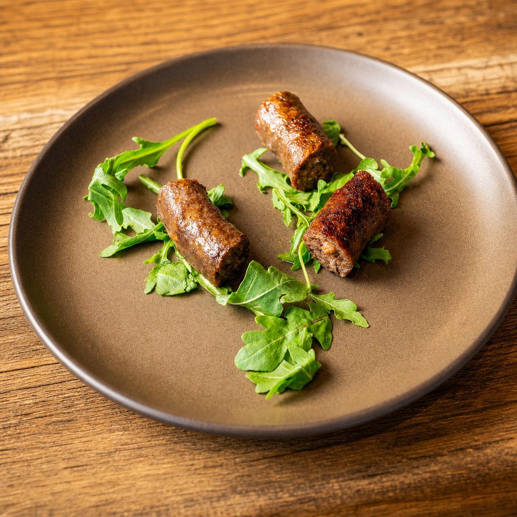 Italian Sausage.