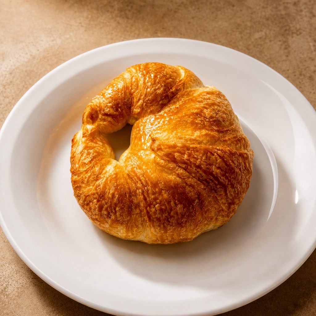 Croissant.