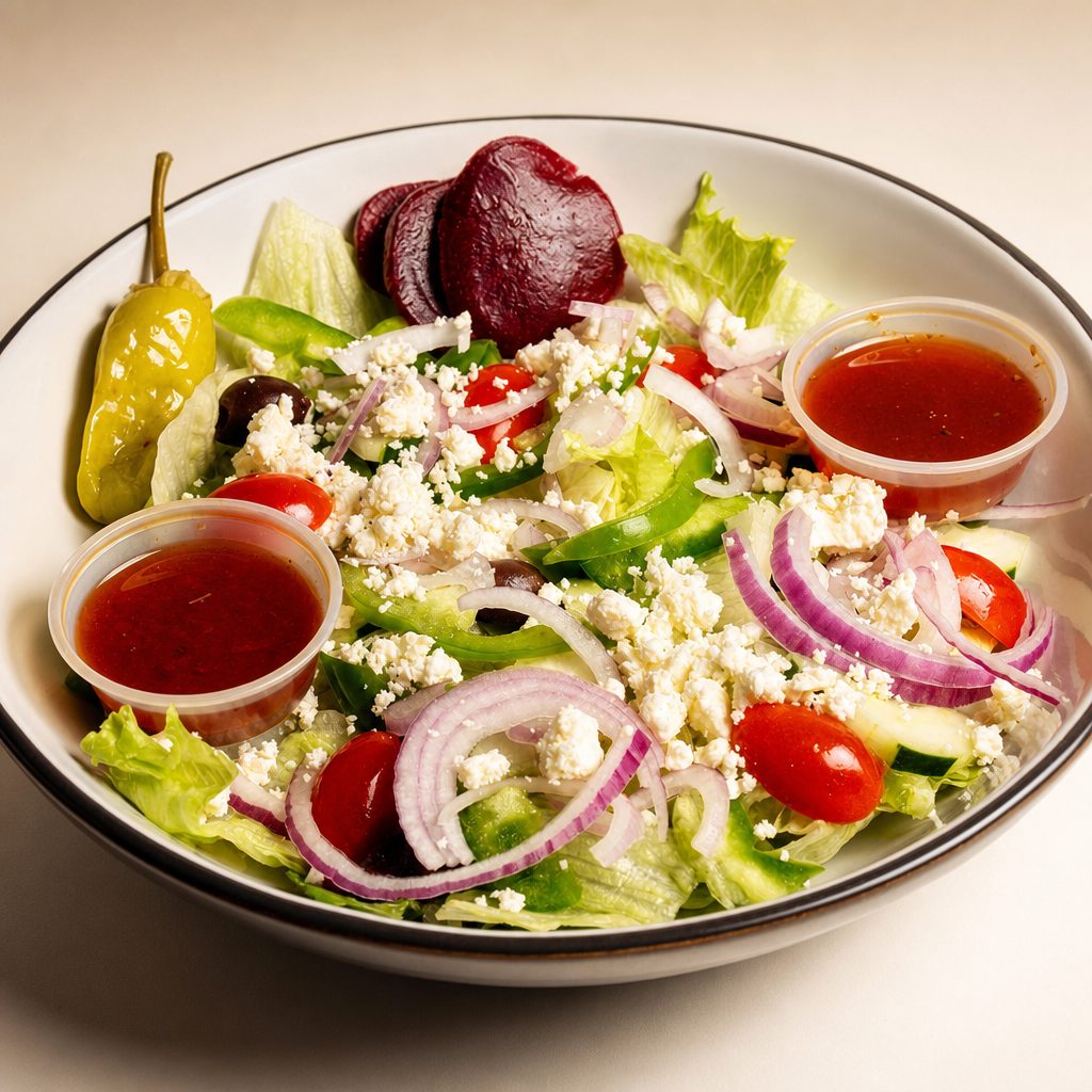Greek Salad.