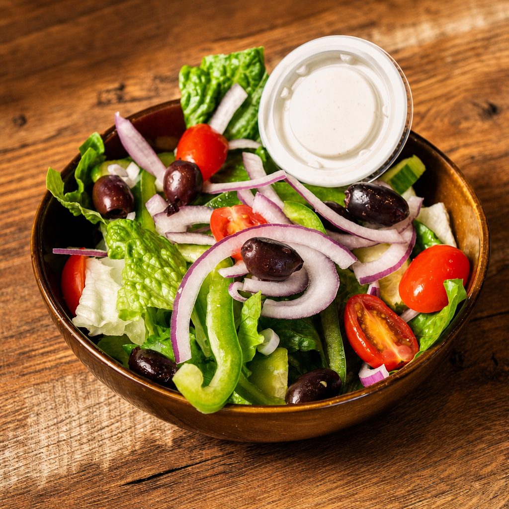 Garden Salad.