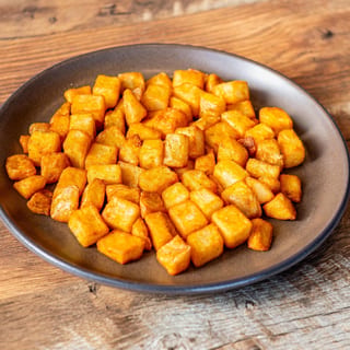 Cubed Fries