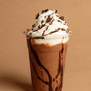 Nutella Frappe