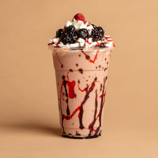 Mixed Berry Shake