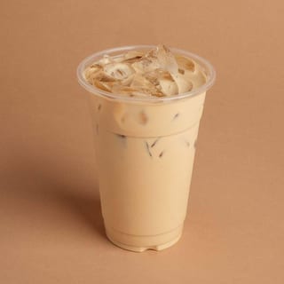 Iced Spanish Latte