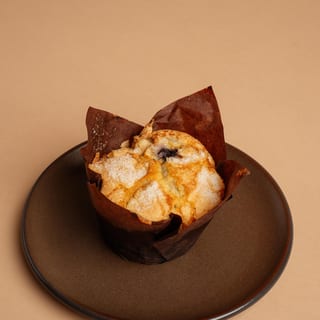 Lemon Blueberry Muffin