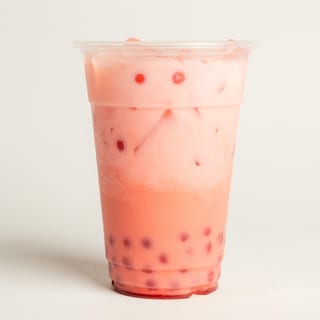 Strawberry Boba