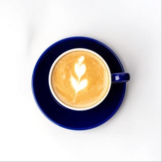 Hot Cappuccino