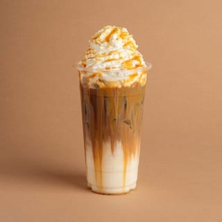 Iced Caramel Macchiato