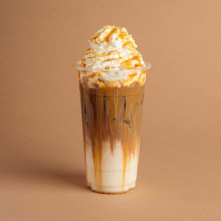 Savor Our Caramel Creations