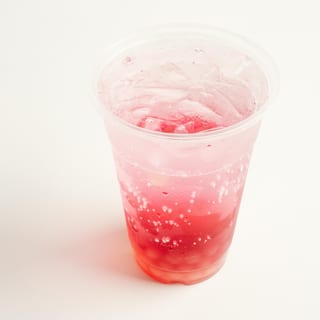 Dragon Fruit Pink Boba