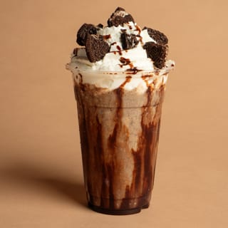 Cookies & Cream Shake