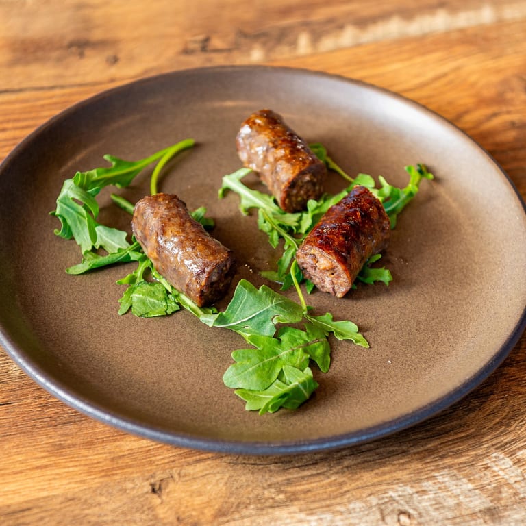 Sausage Delights Await You