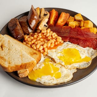 Full English Breakfast