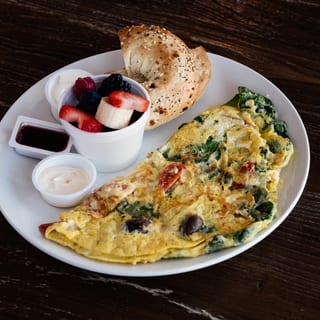 Omelette Platter