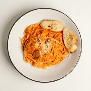Italian Sausage Linguine