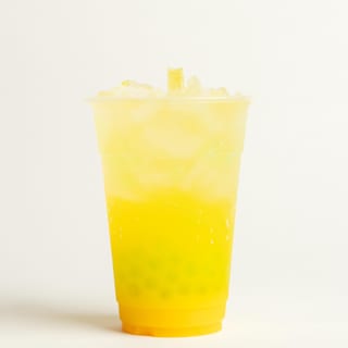 Starfruit Yellow Boba