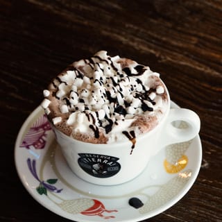 S'mores Hot Cocoa