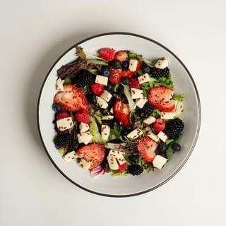 Mixed Berry Salad