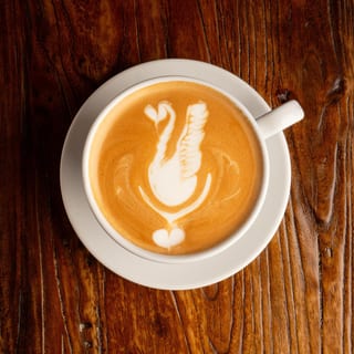 Hot Latte