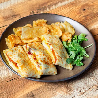 Breakfast Crêpe